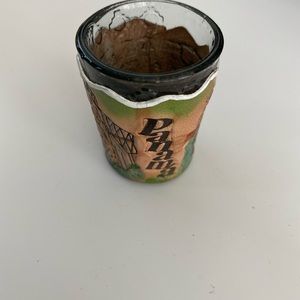 Panama shot glass
